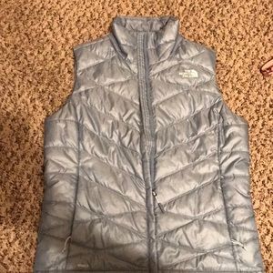 Medium north face vest